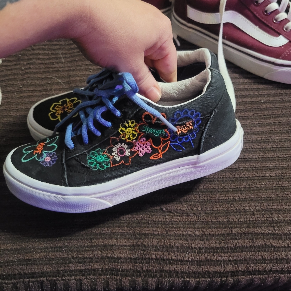 Girls vans - Picture 5 of 6